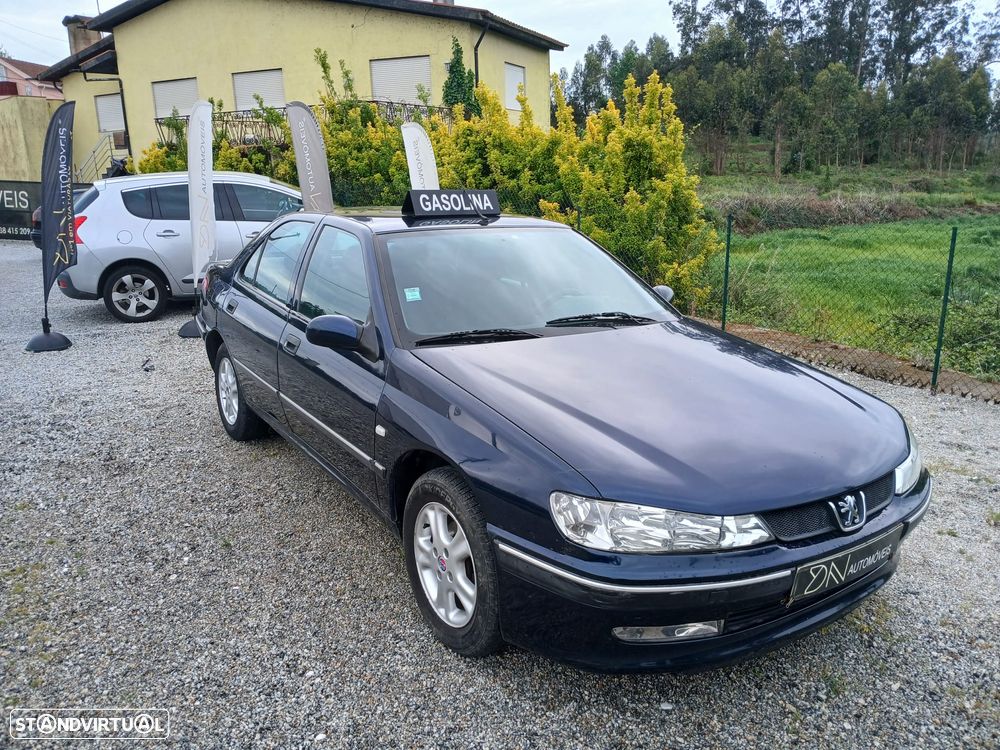Peugeot 406 1.6 ST - 4