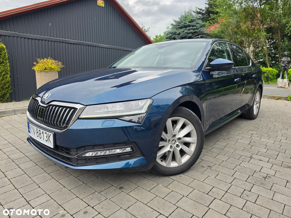 Skoda Superb 1.5 TSI Ambition DSG - 1