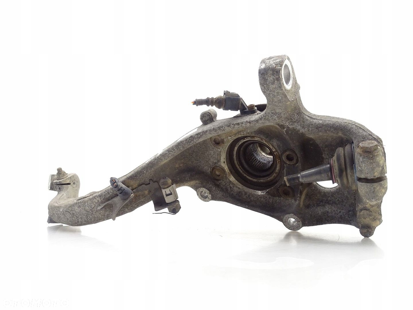 ZWROTNICA LEWY PRZÓD AUDI A4 B8 A5 8T A6 C7 A7 4G Q5 4G0407241A 8K0407257AA - 3