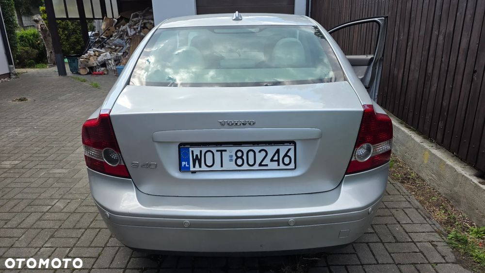 Volvo S40 1.8 - 5