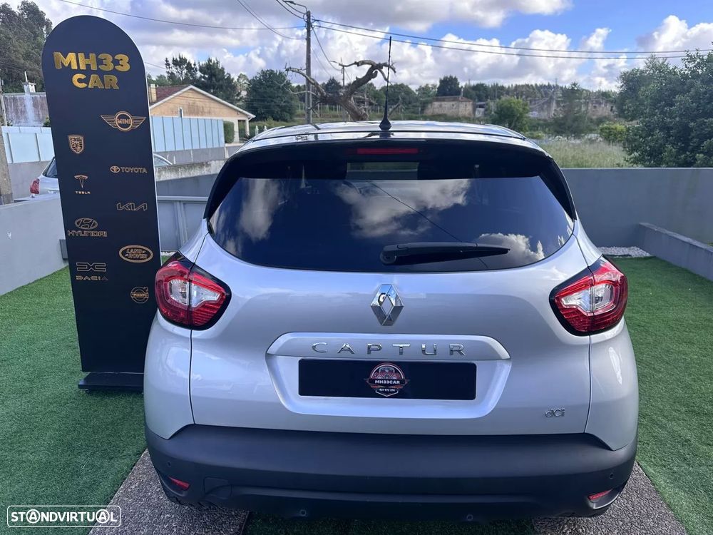 Renault Captur (ENERGY) dCi 90 EDC LIMITED - 11