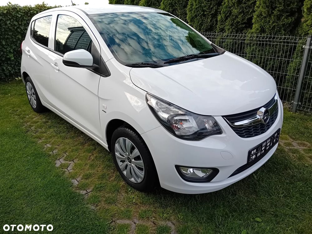 Opel Karl 1.0 Easytronic Active - 3