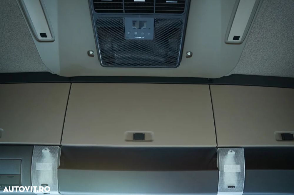 MAN TGX 18. 430 / XLX / HIDRAULICĂ / ADR COMPLET / RETARDER / AER CONDIȚIONAT PARCARE / NAVI - 32