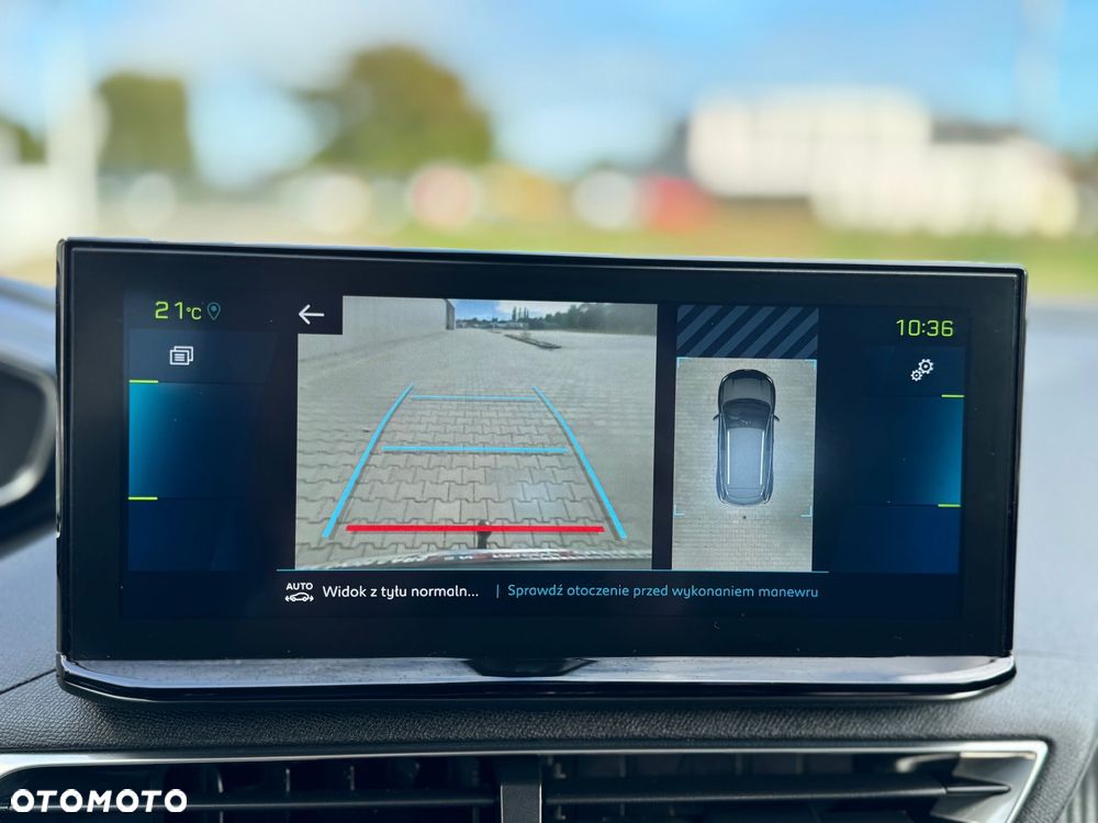 Peugeot 3008 1.6 PureTech HYbrid Allure S&S EAT8 - 24