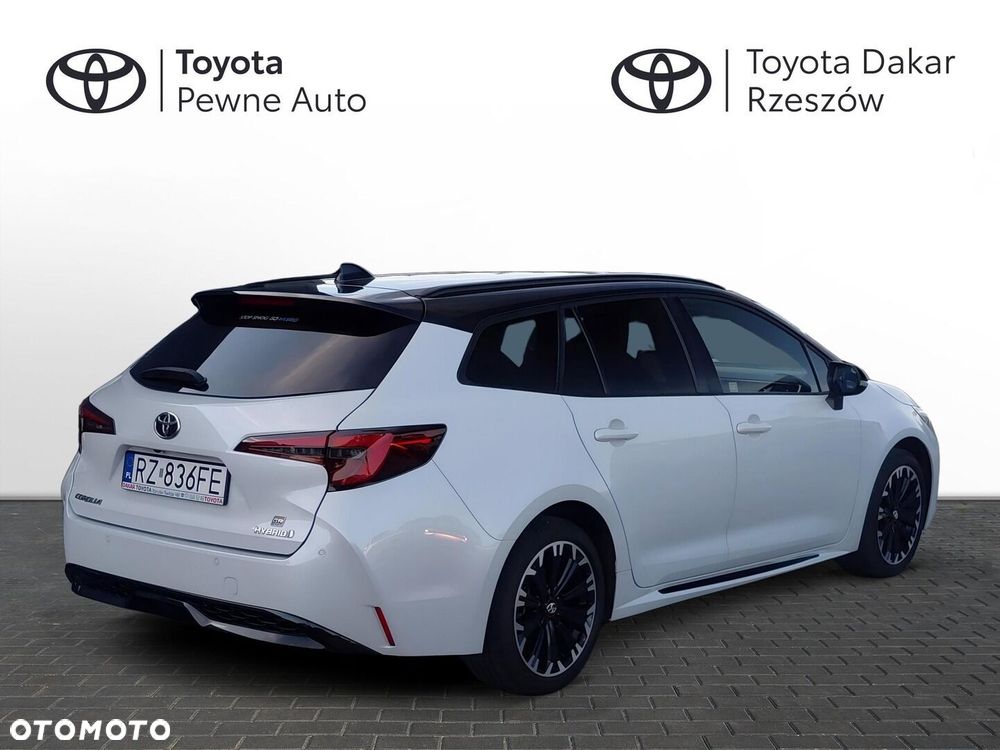 Toyota Corolla 1.8 Hybrid GR Sport - 5