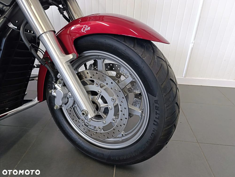 Yamaha Midnight Star - 5