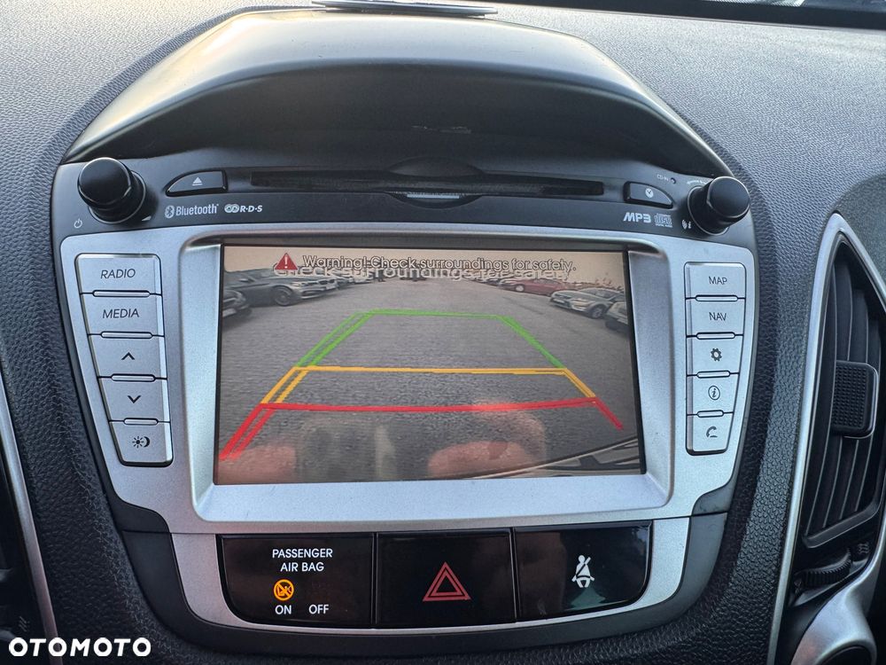 Hyundai ix35 2.0 2WD Comfort - 21