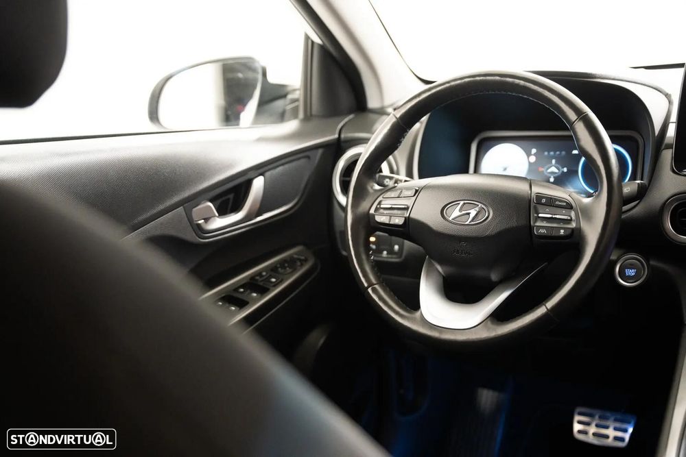 Hyundai Kauai 39 kWh Premium - 11