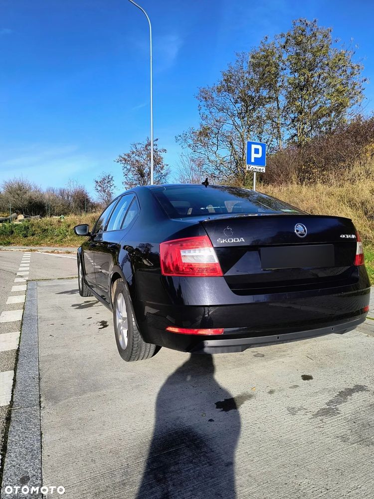 Skoda Octavia 2.0 TDI Ambition DSG - 7