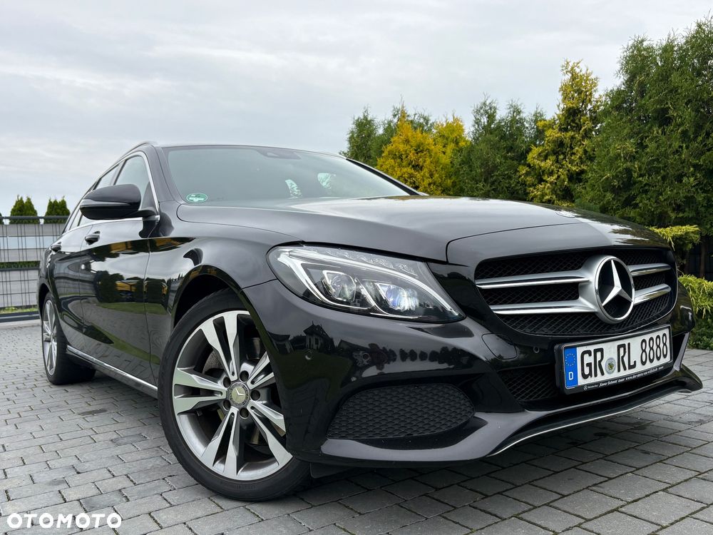 Mercedes-Benz Klasa C 300 7G-TRONIC Avantgarde