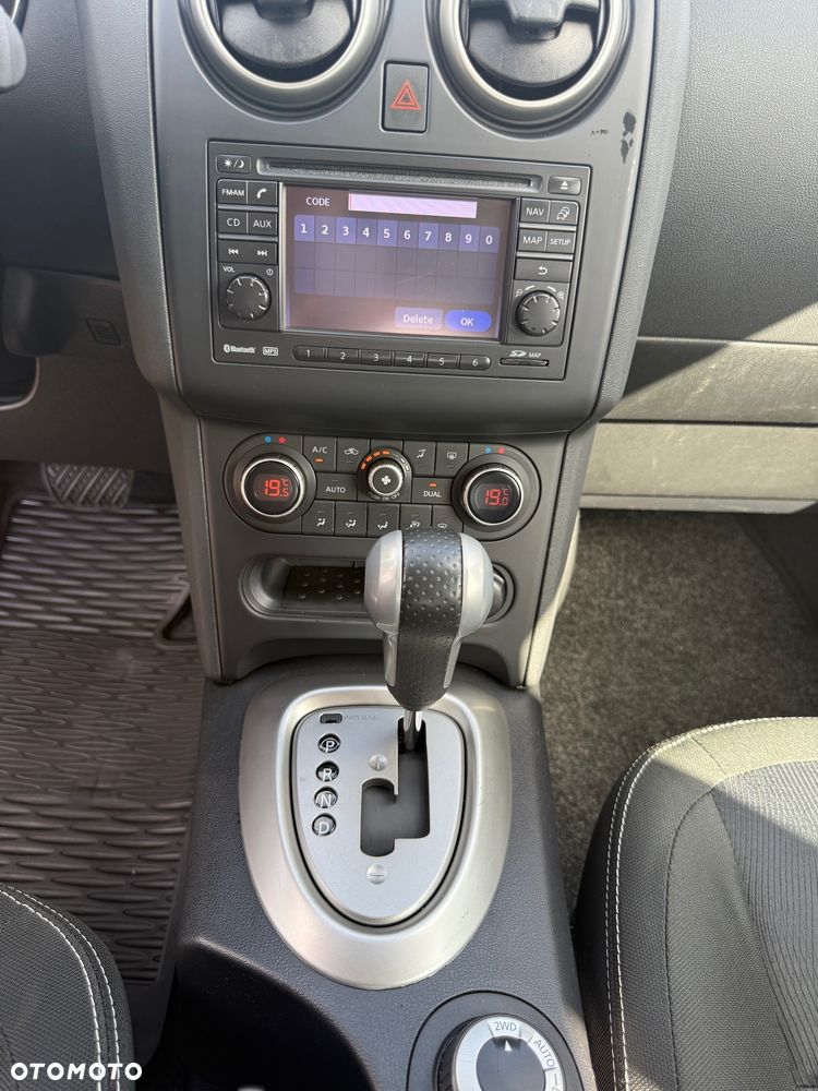 Nissan Qashqai 2.0 dCi 4x4 Tekna EU5 - 20