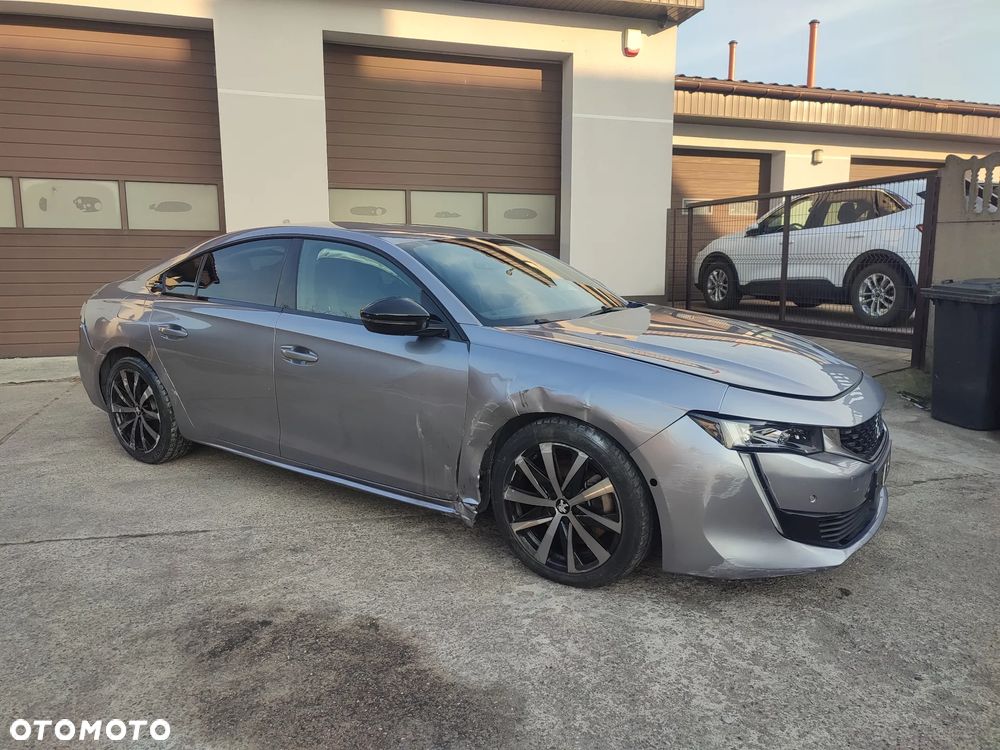 Peugeot 508 225 e-EAT8 GT Pack - 8