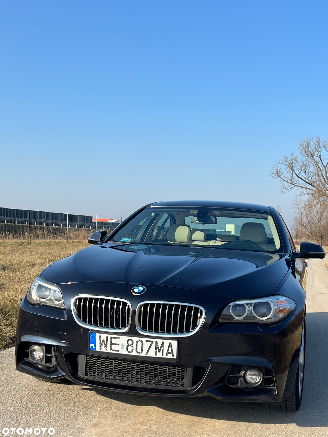 BMW Seria 5 520d xDrive - 2