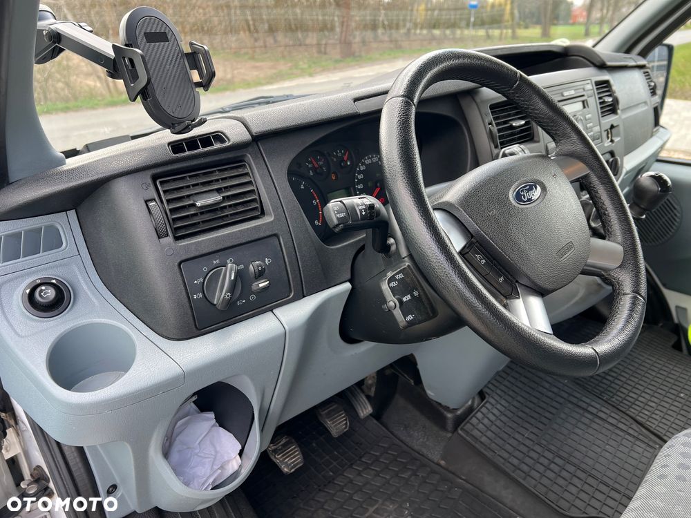 Ford Transit L Pkw Trend - 13