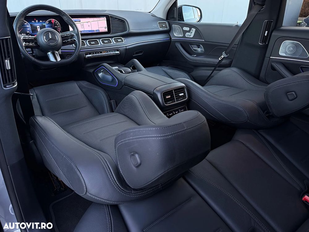 Mercedes-Benz GLE 350 de 4Matic 9G-TRONIC AMG Line Advanced Plus - 15