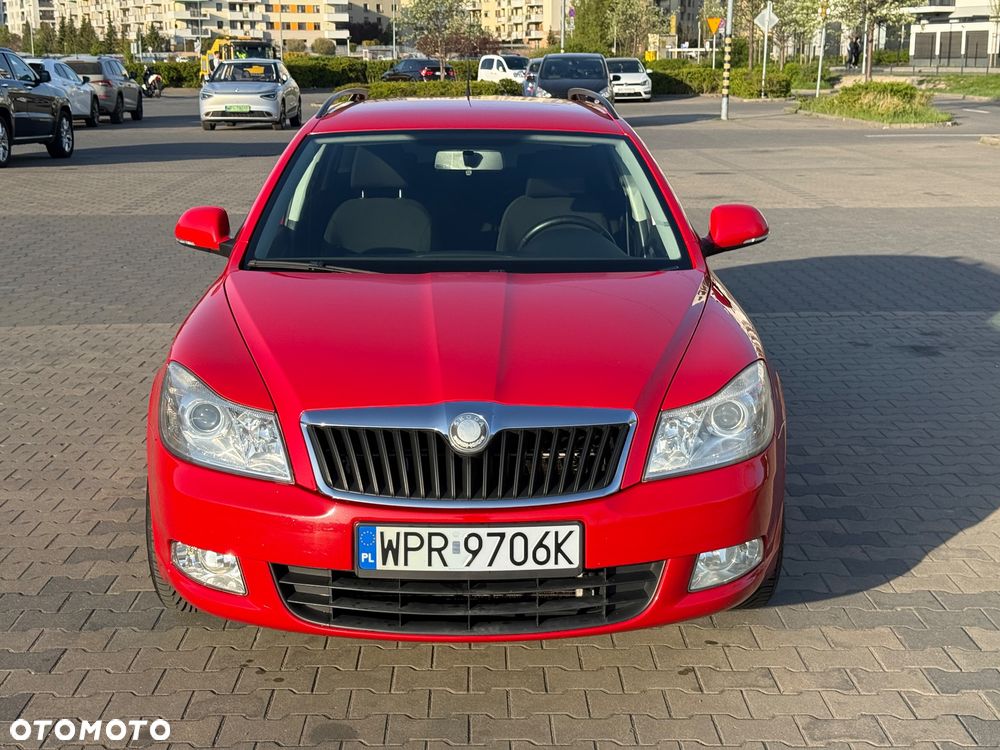Skoda Octavia 1.9 TDI Ambiente - 9