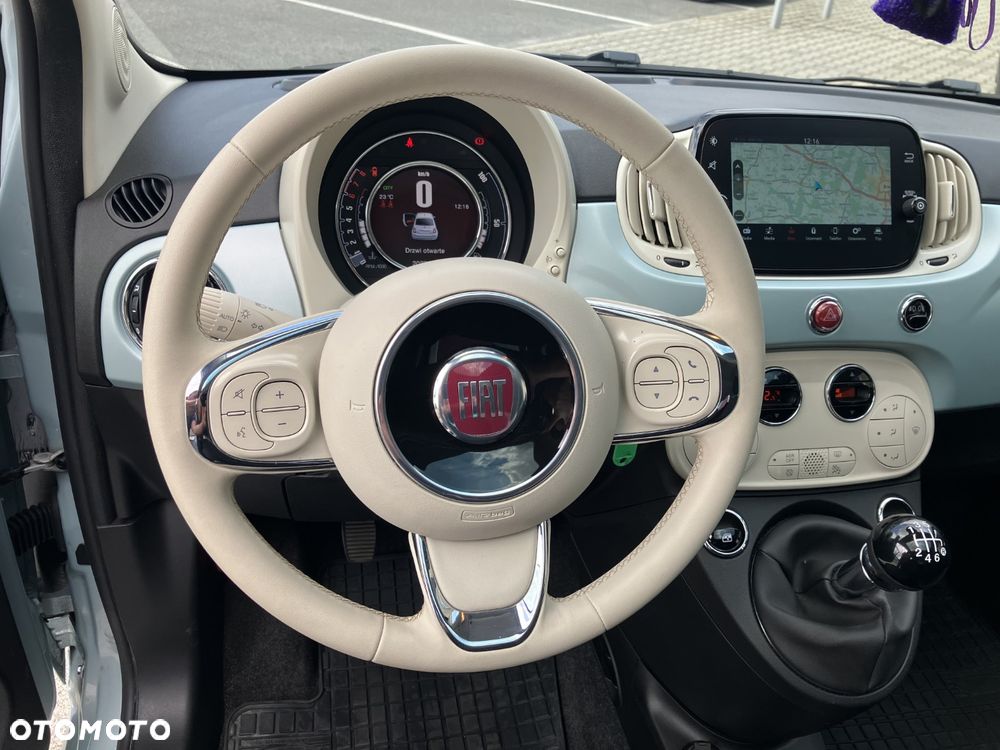 Fiat 500 1.0 Hybrid Dolcevita - 15