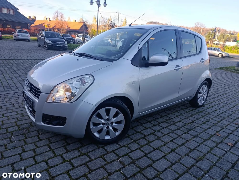 Suzuki Splash 1.2 Comfort - 2