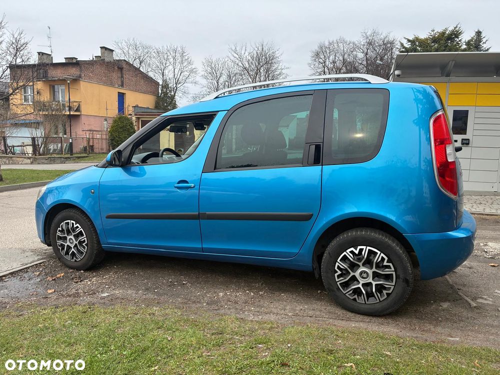 Skoda Roomster 1.4 16V Sport - 7