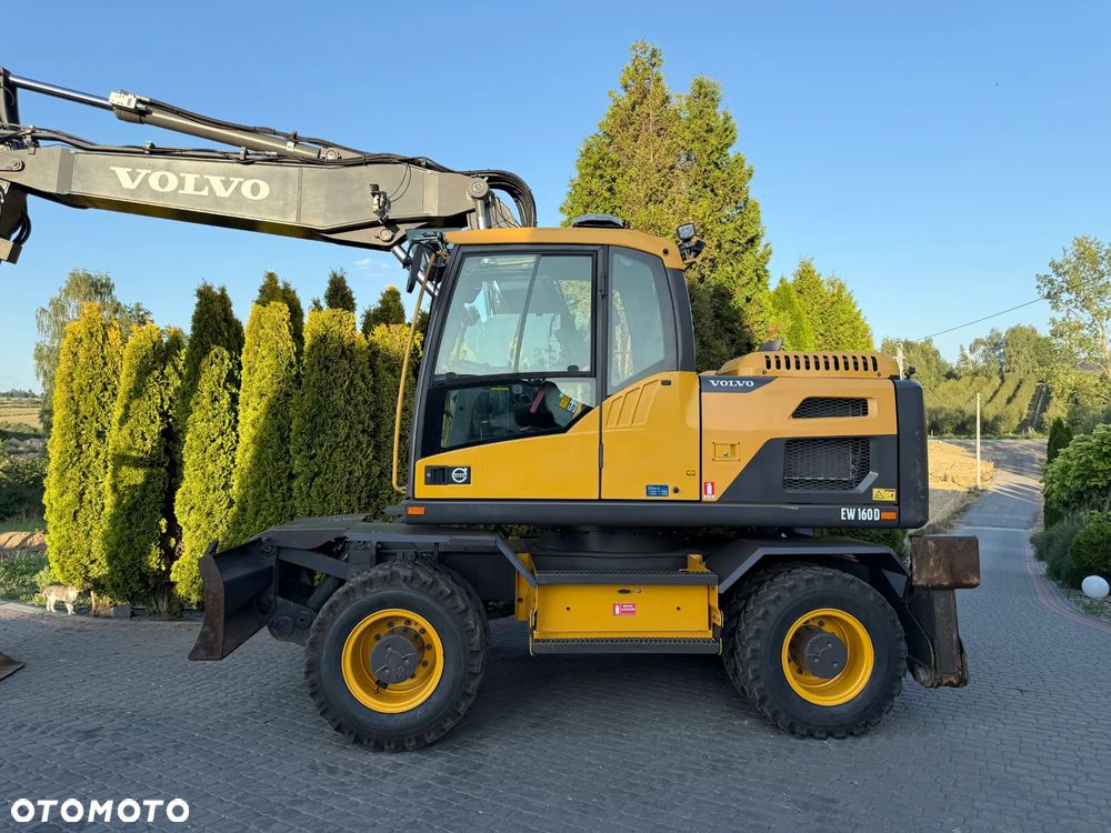 Volvo EW160D - 4