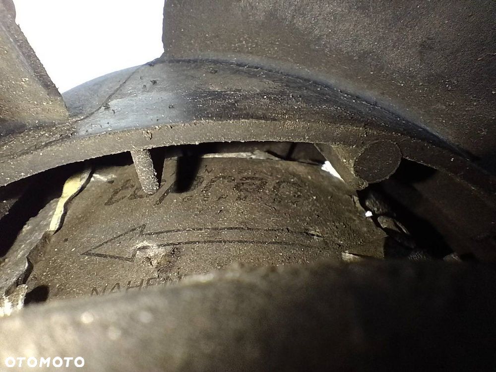WENTYLATOR CHŁODNICY VW PASSAT B5 FL 1.9 TDI - 6