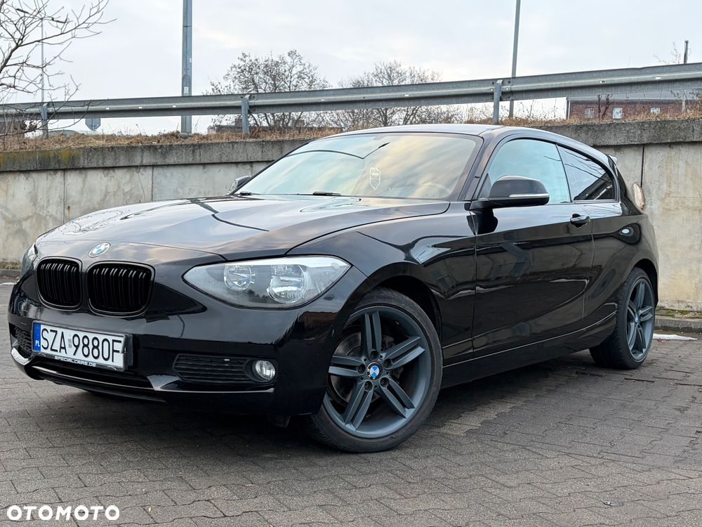 BMW Seria 1 114i - 9