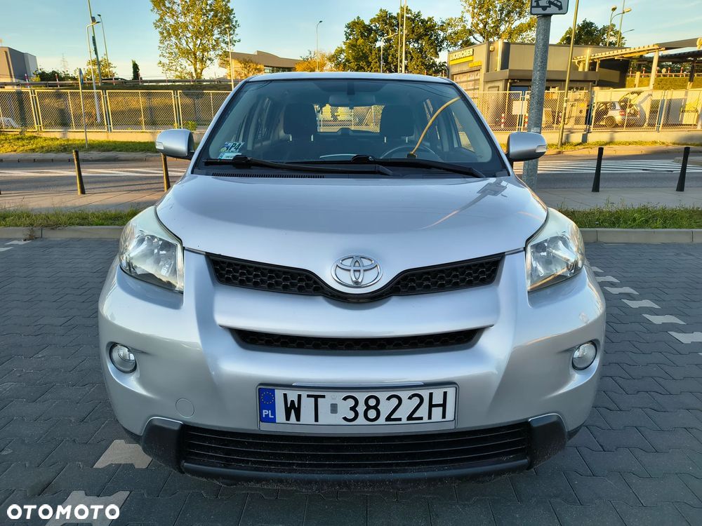 Toyota Urban Cruiser - 2