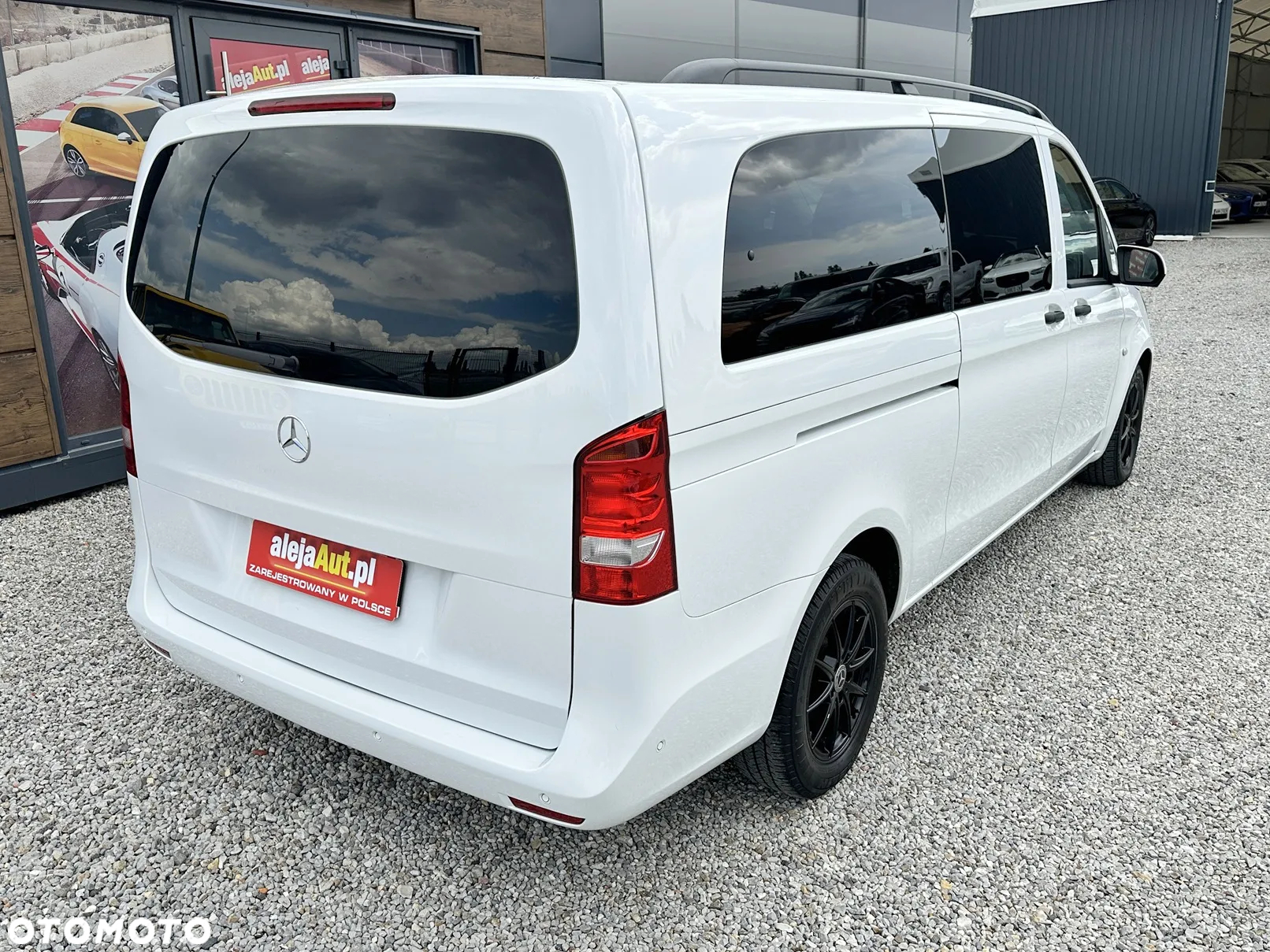 Mercedes-Benz Vito Tourer 114 CDI L3 Pro 9G-Tronic 447.705 - 4