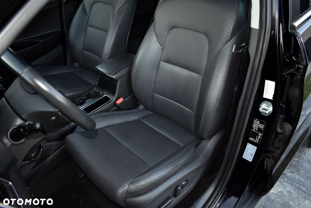 Hyundai Tucson 1.6 CRDi Executive - 26