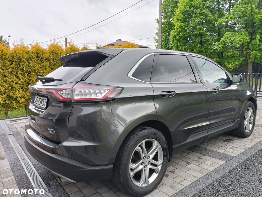 Ford Edge - 3