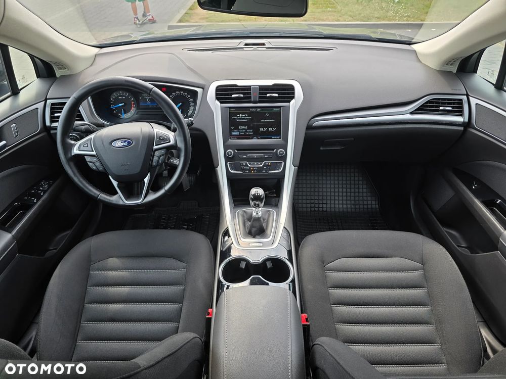 Ford Mondeo 1.5 EcoBoost Gold X (Trend) - 12
