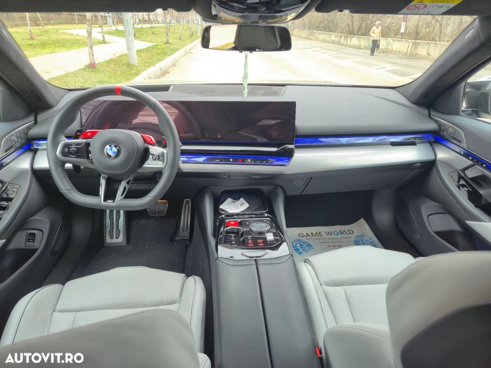 BMW M5 xDrive AT PHEV - 10