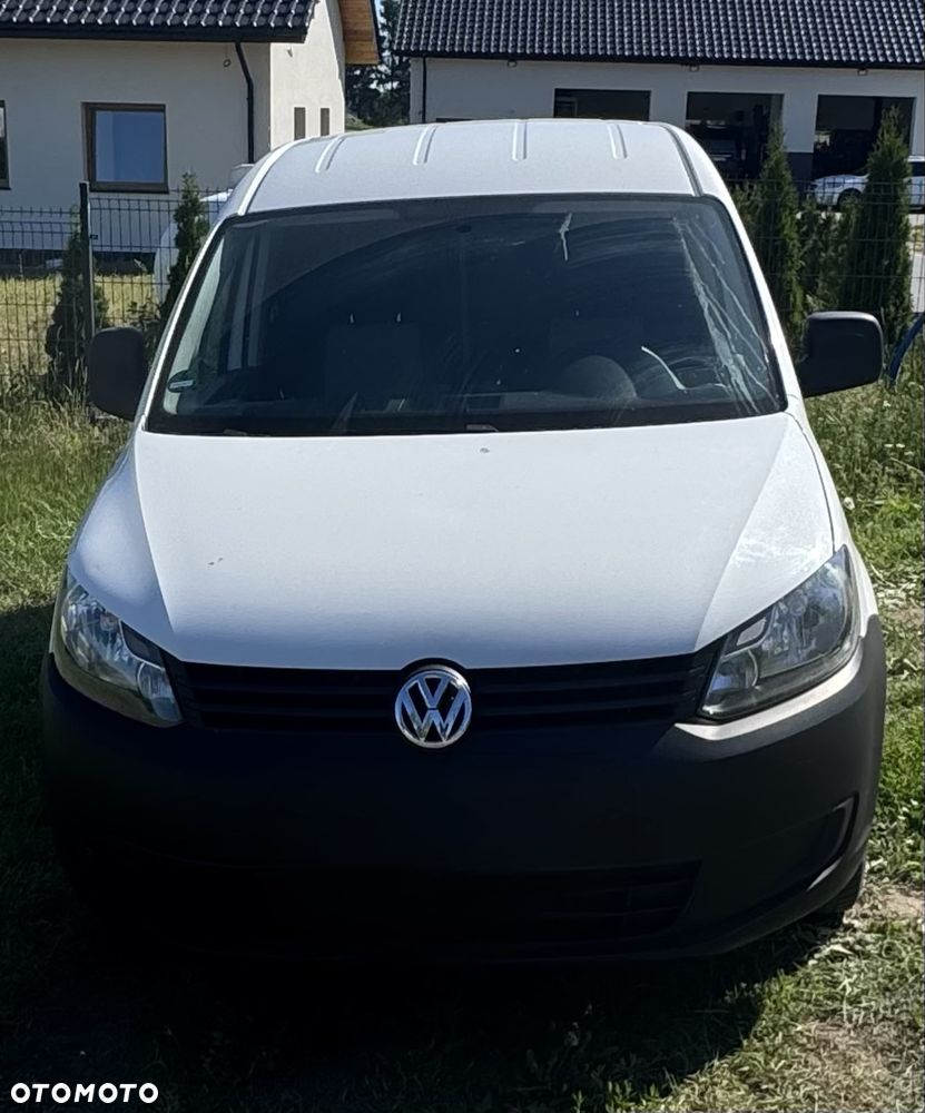 Volkswagen Caddy - 1