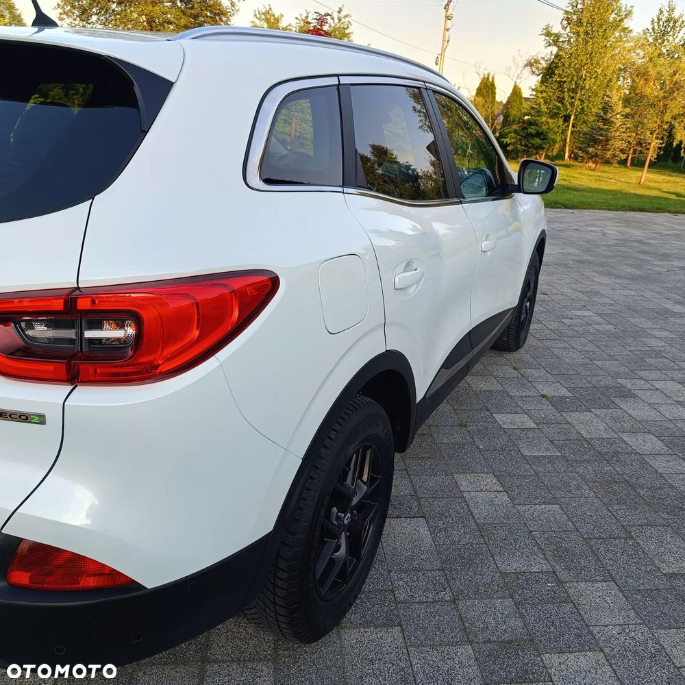Renault Kadjar 1.5 dCi Energy Intens EDC - 5