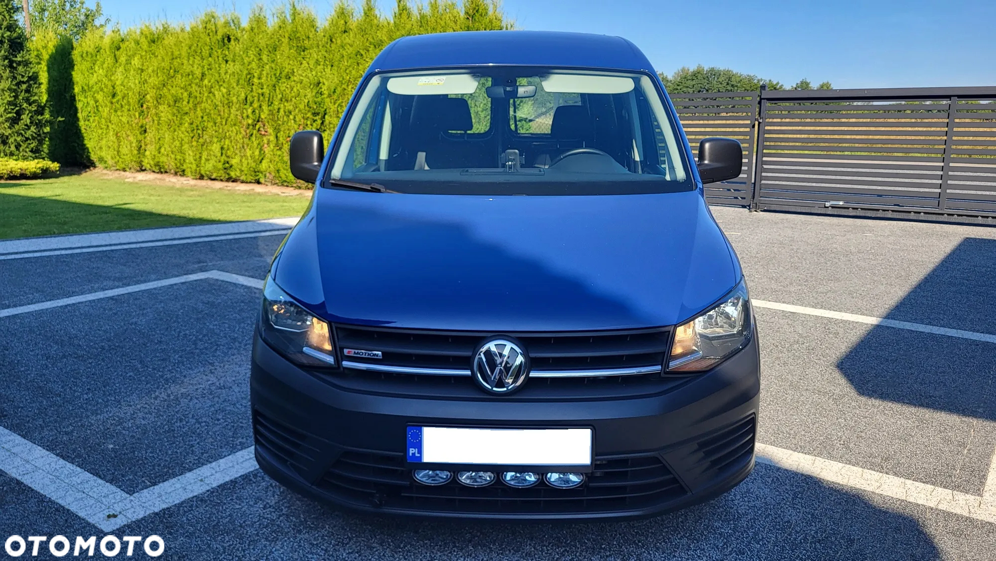 Volkswagen Caddy 2.0 TDI 4Motion - 6