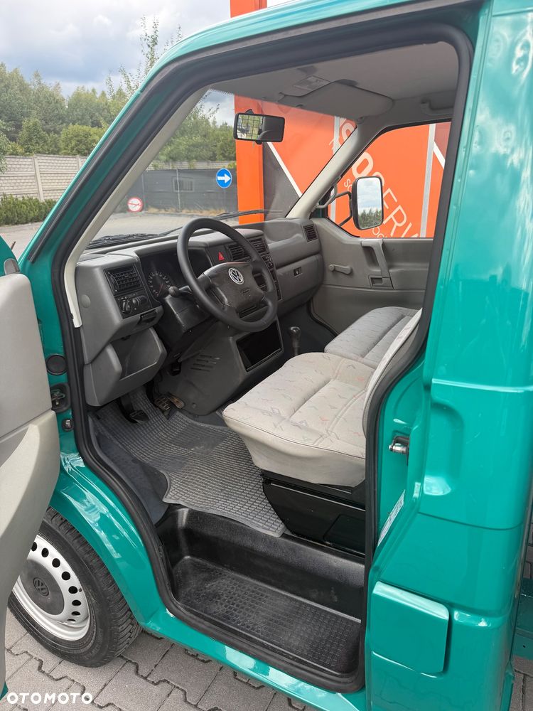 Volkswagen Transporter T4 - 28