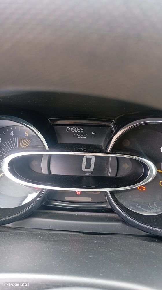 Renault Clio 1.5 dCi # - 2