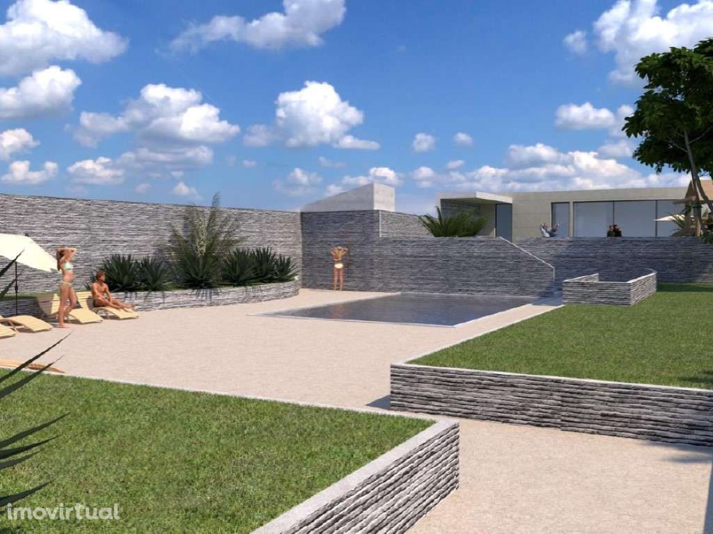 Apartamento T0 em condomínio com piscina - Grande imagem: 3/16