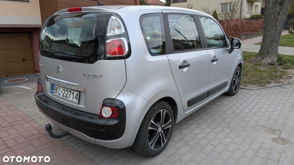 Citroën C3 Picasso 1.6i My Way - 4