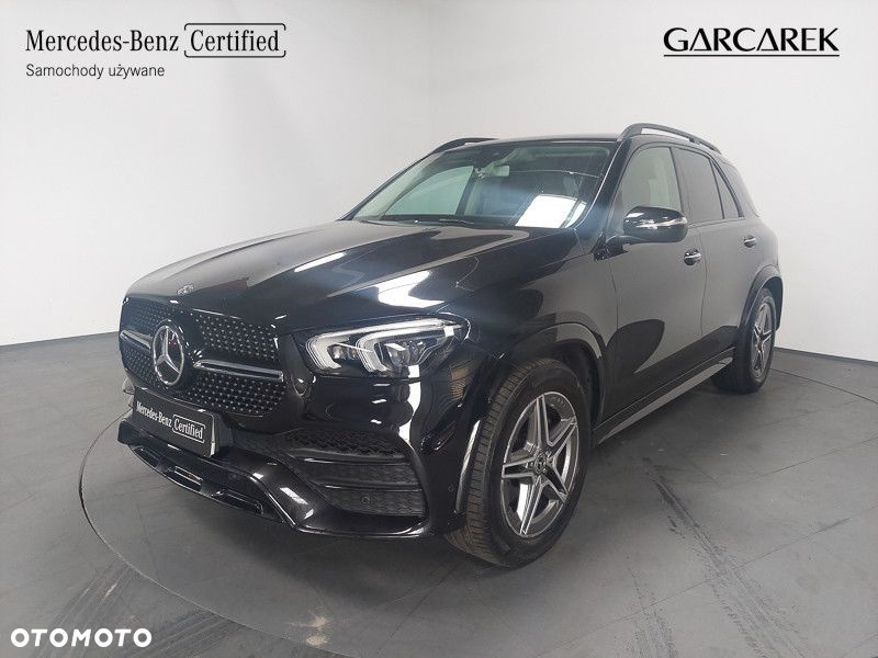 Mercedes-Benz GLE 400 d 4-Matic - 2