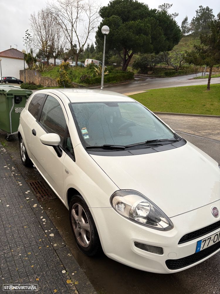 Fiat Punto - 2