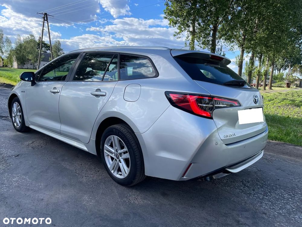 Toyota Corolla 2.0 Comfort - 4
