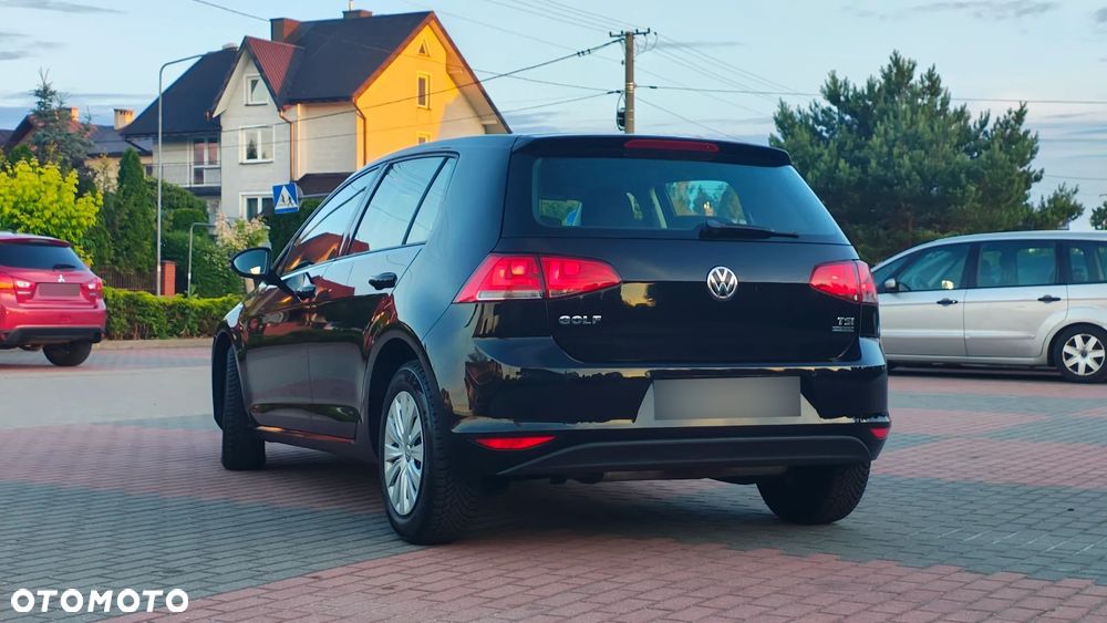 Volkswagen Golf 1.2 TSI Trendline - 8