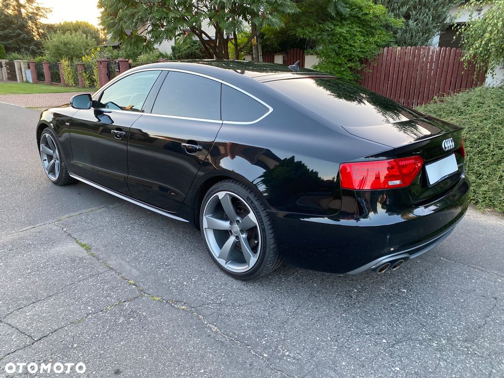 Audi A5 Sportback 40 TDI quattro S tronic S line - 7