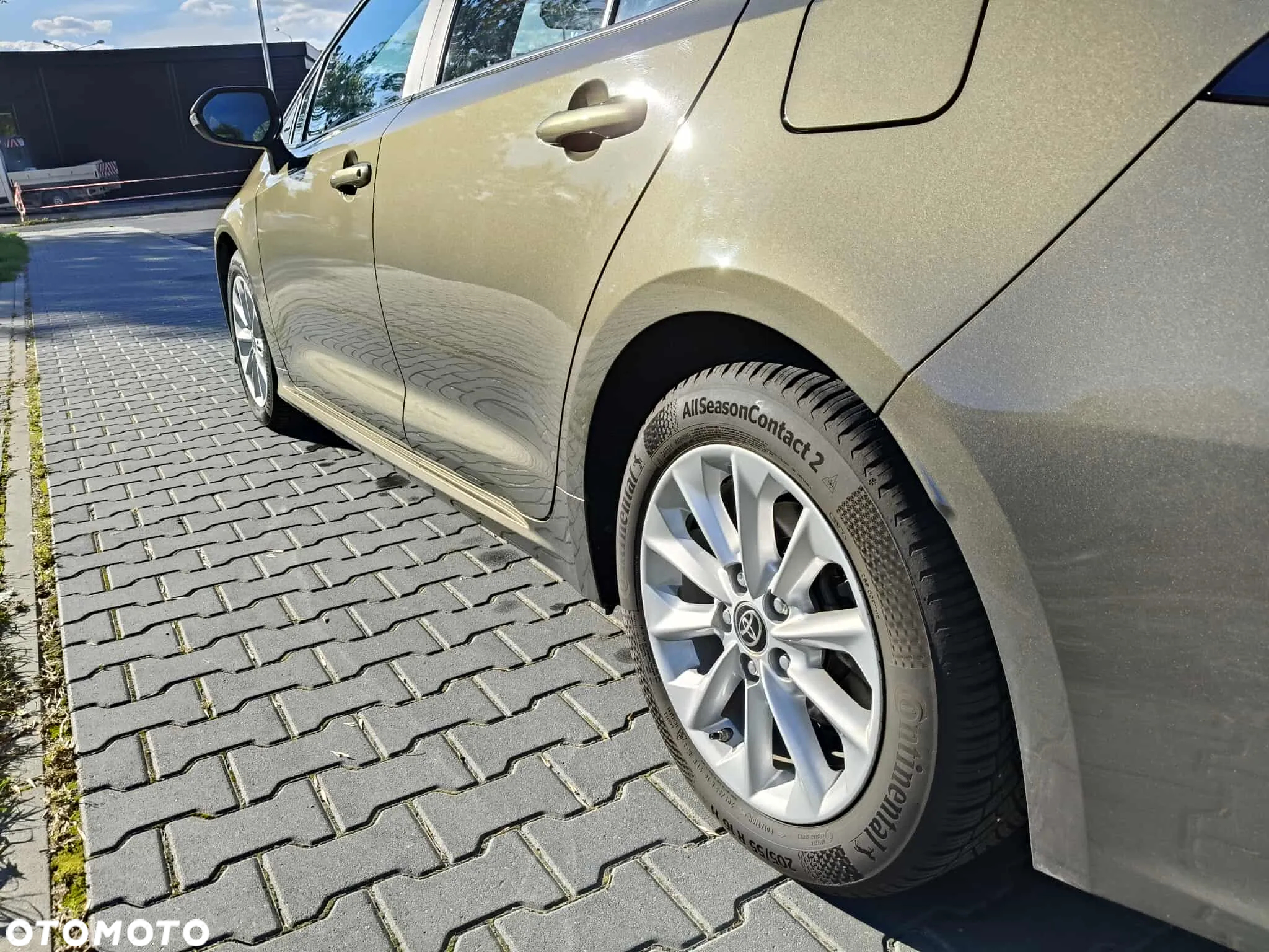 Toyota Corolla 1.5 Comfort - 4