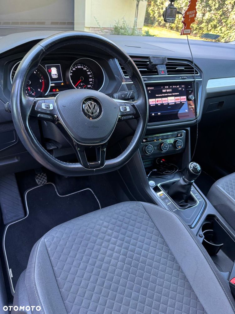 Volkswagen Tiguan 2.0 TDI BMT SCR Comfortline - 19