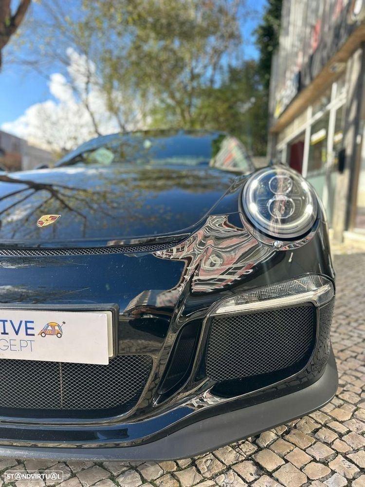 Porsche 911 (991) GT3 - 6