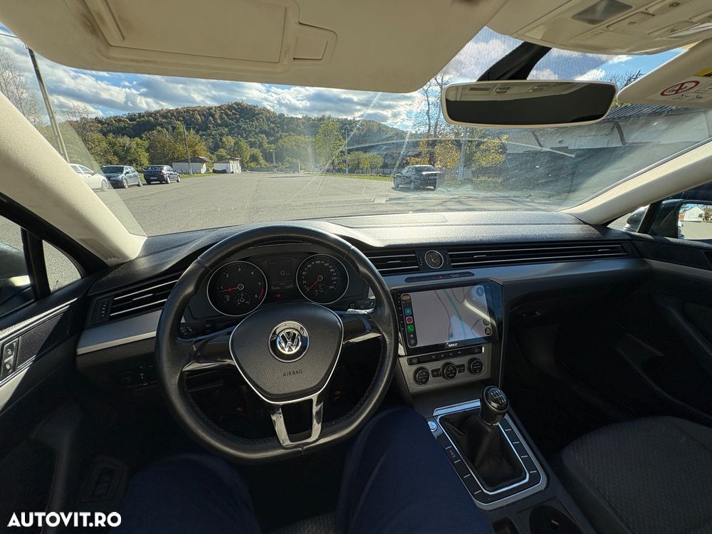 Volkswagen Passat Variant 1.6 TDI Comfortline - 21