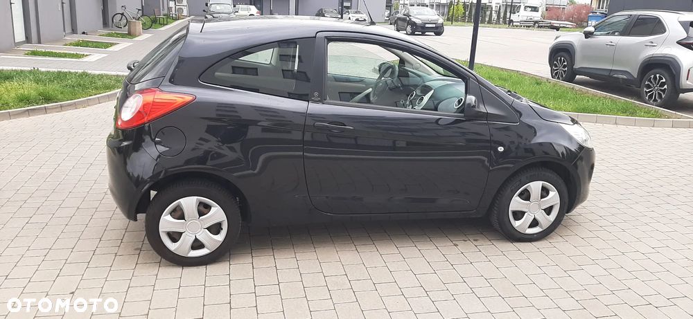 Ford KA 1.2 Start-Stopp-System Champions Edition - 19