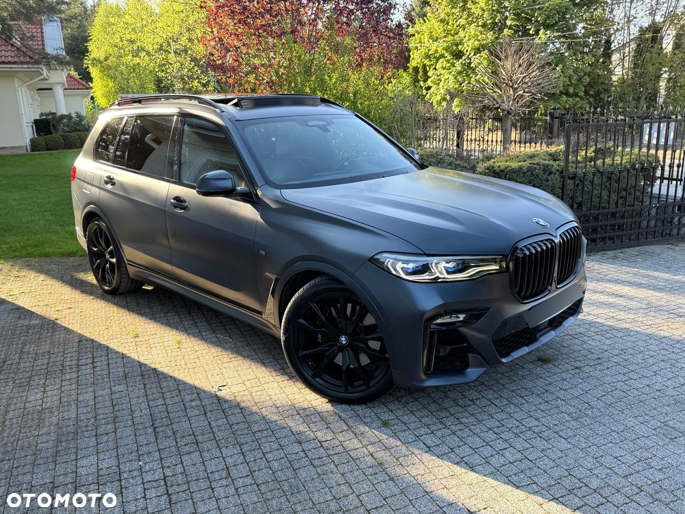 BMW X7 M50d sport - 13